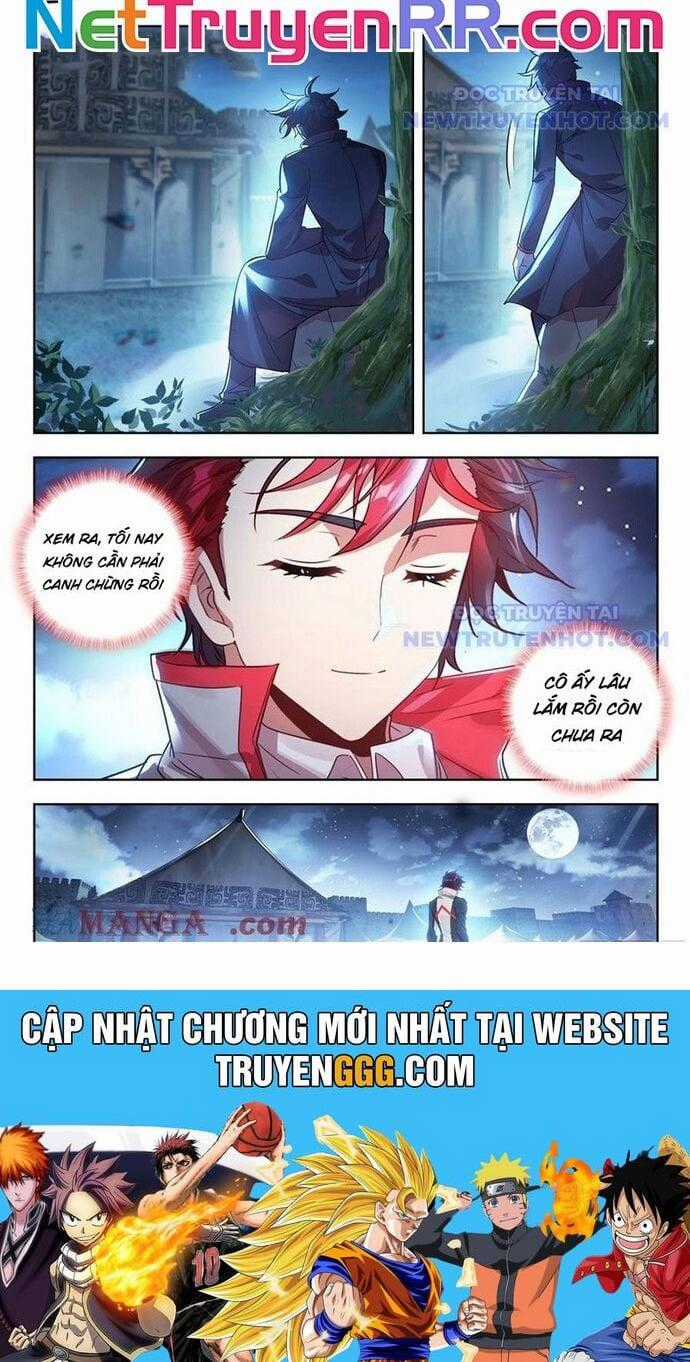 Tuyệt Thế Đường Môn - Đấu La Đại Lục 2 Chapter 517 trang 6