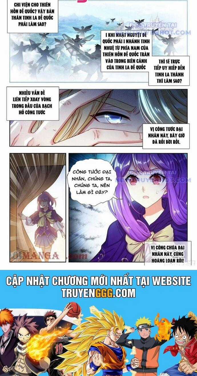 Tuyệt Thế Đường Môn - Đấu La Đại Lục 2 Chapter 518 trang 6