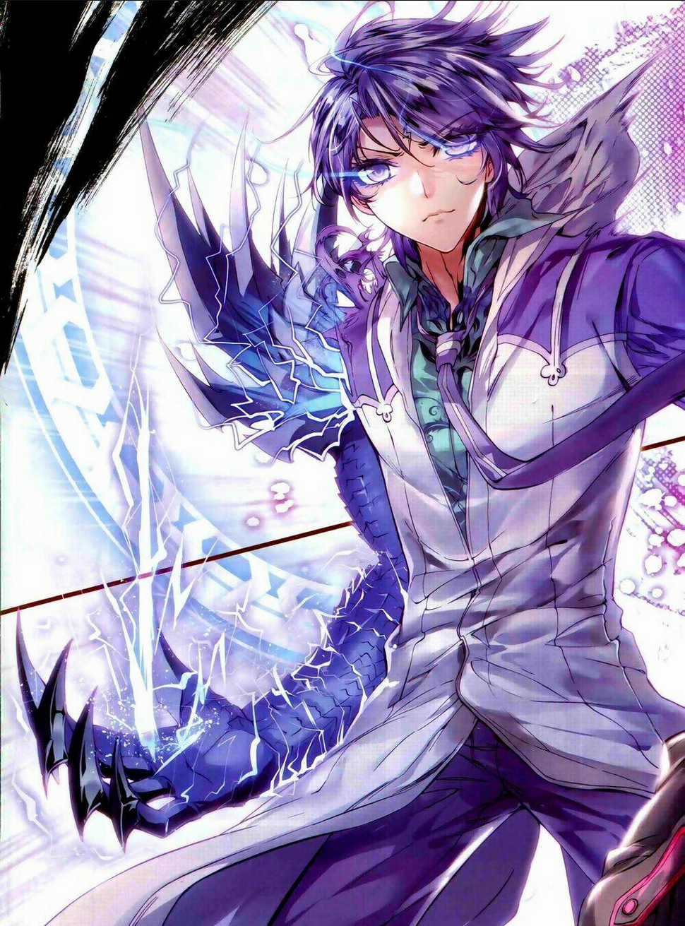 Tuyệt Thế Đường Môn - Đấu La Đại Lục 2 Chapter 52 trang 0