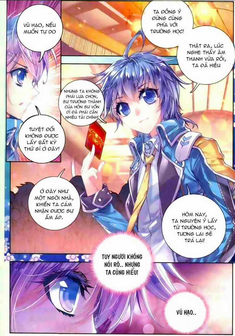 Tuyệt Thế Đường Môn - Đấu La Đại Lục 2 Chapter 52 trang 10
