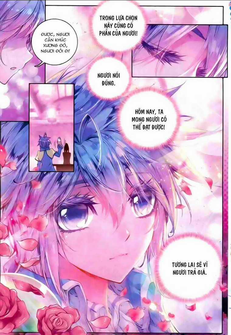 Tuyệt Thế Đường Môn - Đấu La Đại Lục 2 Chapter 52 trang 11