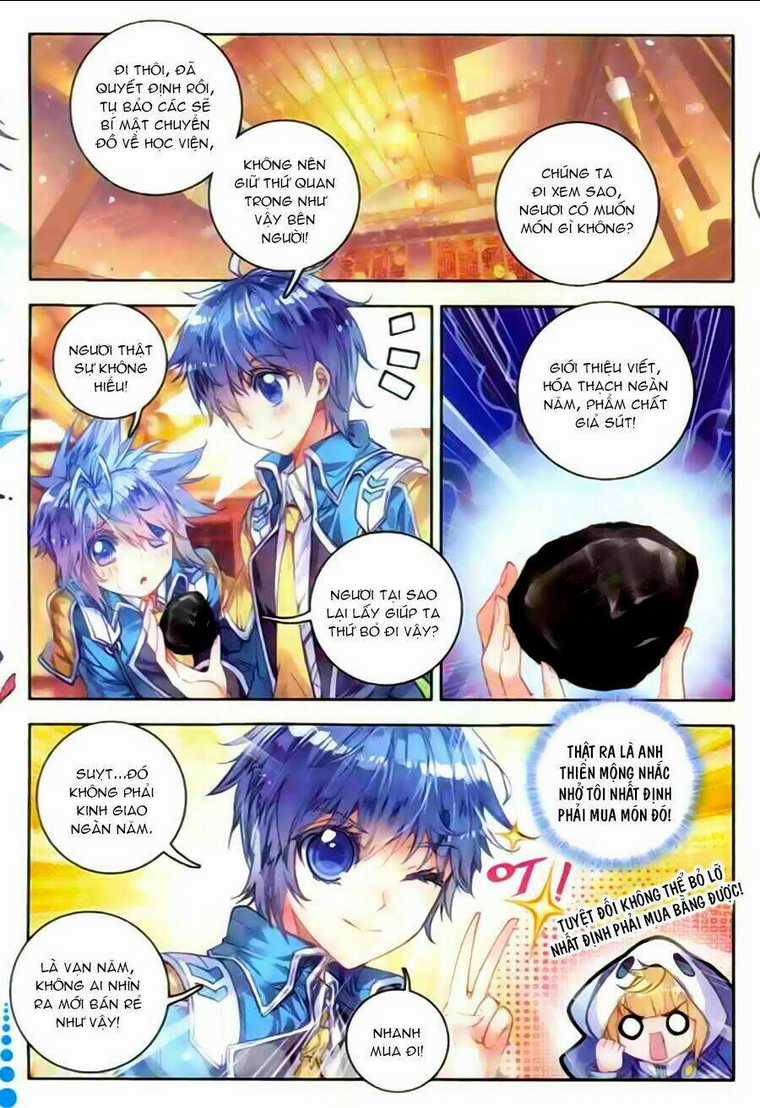 Tuyệt Thế Đường Môn - Đấu La Đại Lục 2 Chapter 52 trang 12