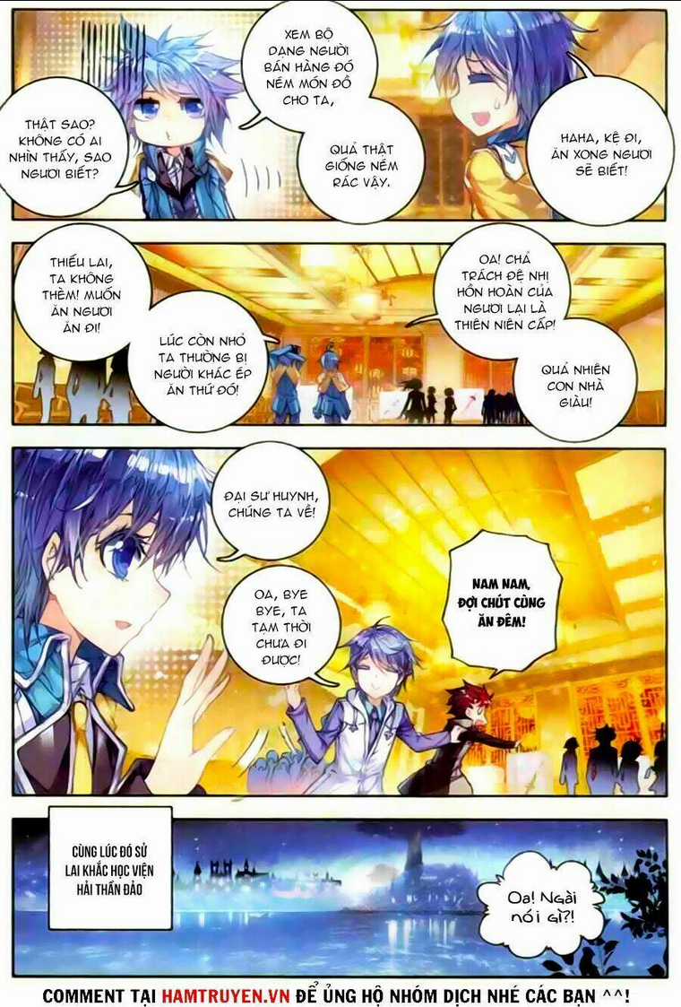 Tuyệt Thế Đường Môn - Đấu La Đại Lục 2 Chapter 52 trang 13
