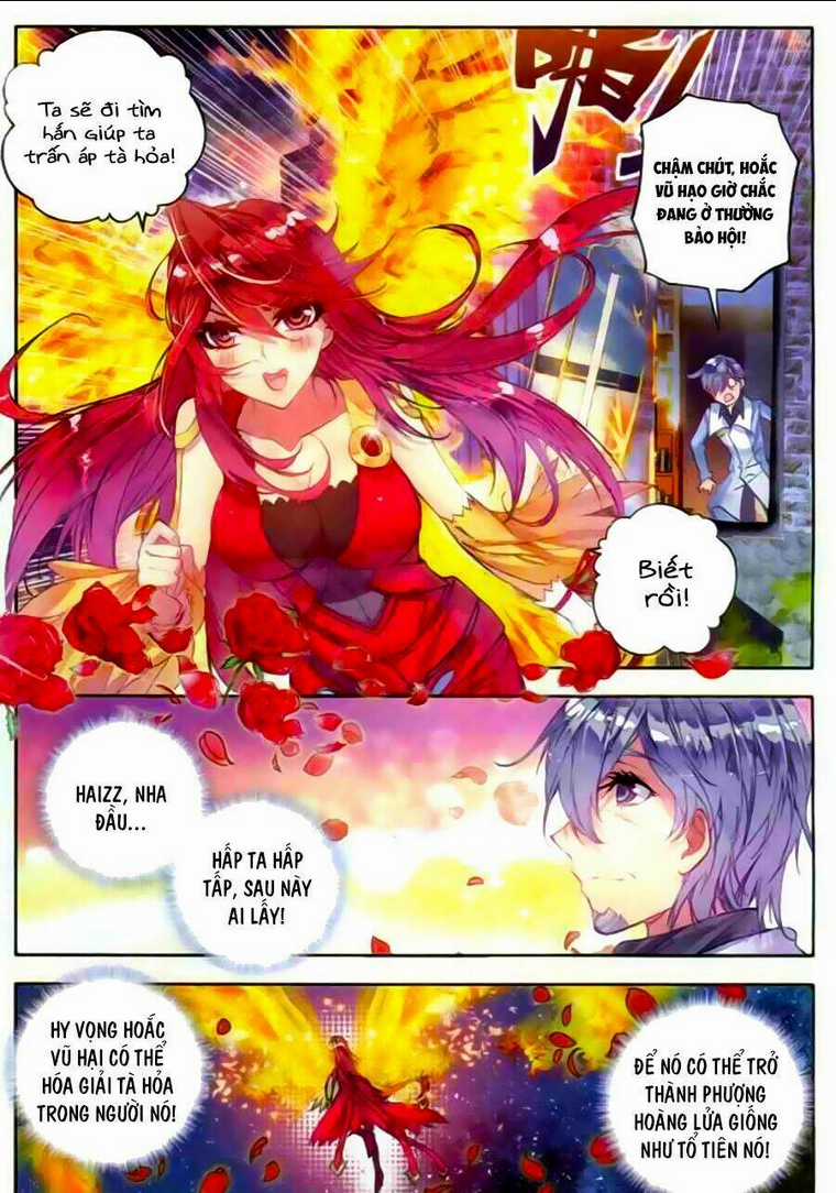 Tuyệt Thế Đường Môn - Đấu La Đại Lục 2 Chapter 52 trang 15