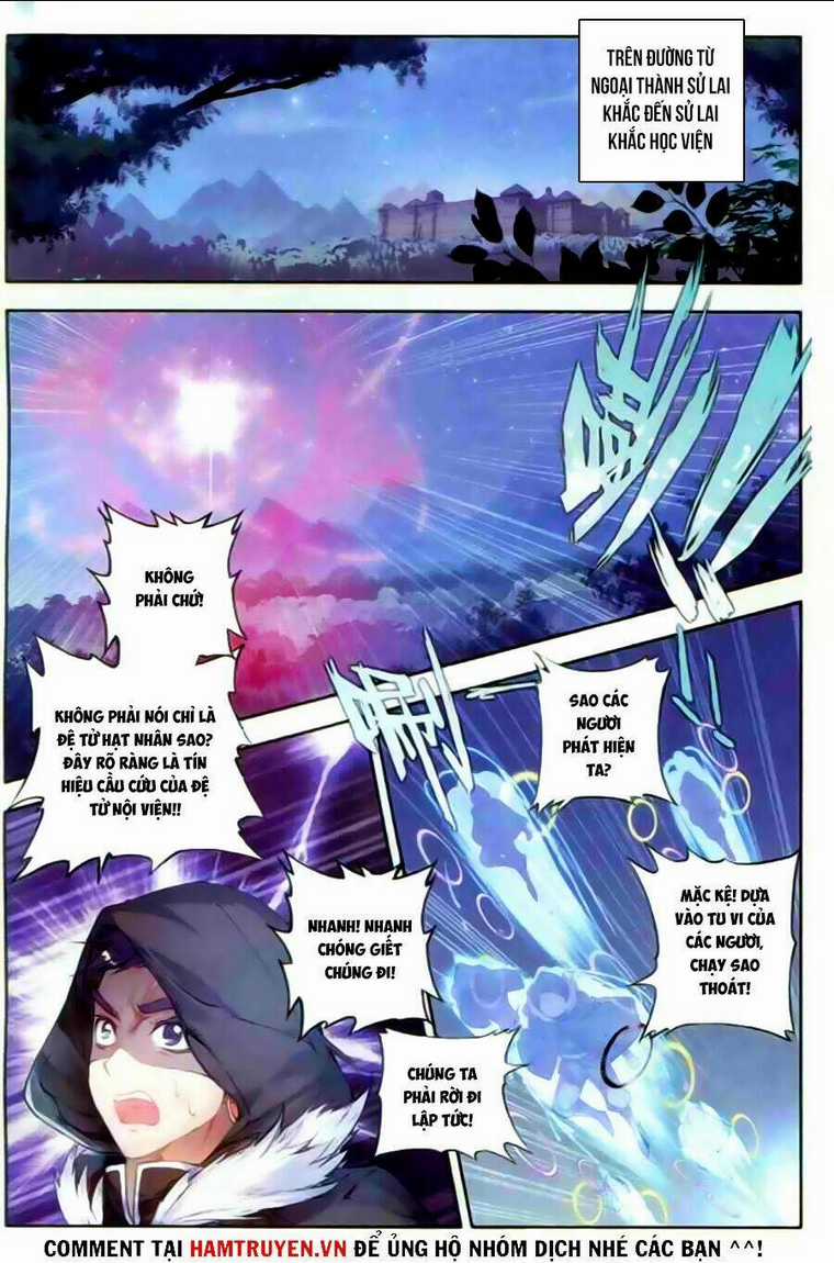 Tuyệt Thế Đường Môn - Đấu La Đại Lục 2 Chapter 52 trang 16