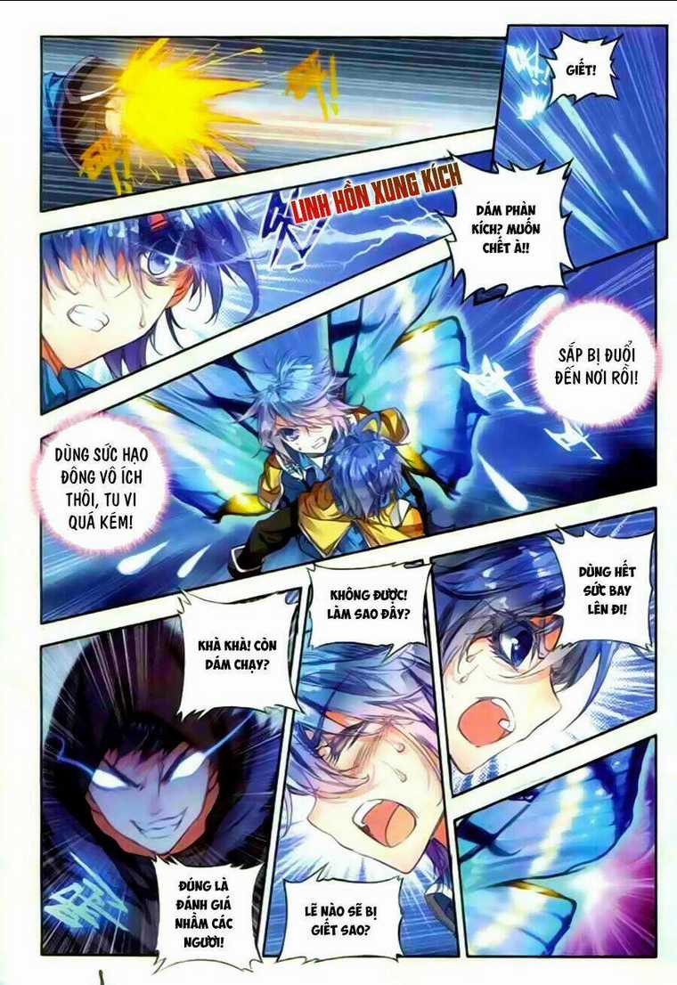 Tuyệt Thế Đường Môn - Đấu La Đại Lục 2 Chapter 52 trang 18
