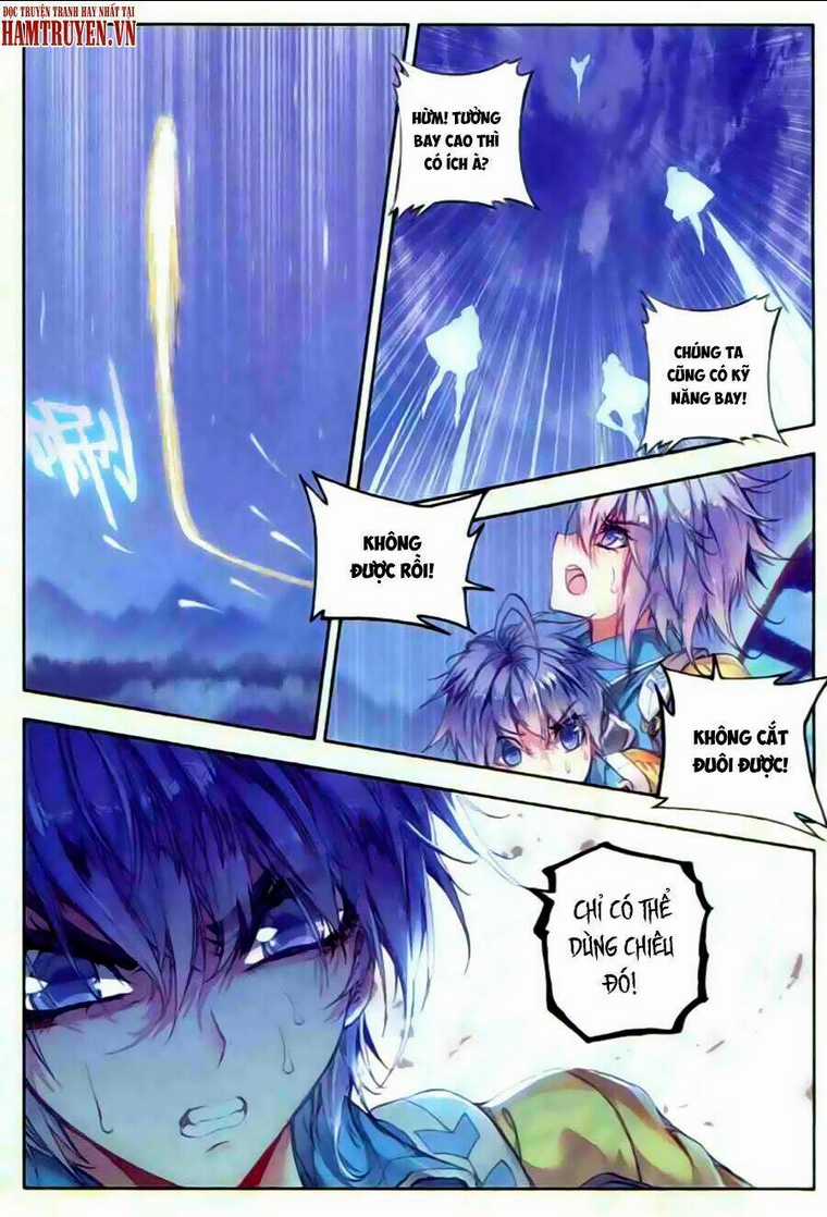 Tuyệt Thế Đường Môn - Đấu La Đại Lục 2 Chapter 52 trang 19
