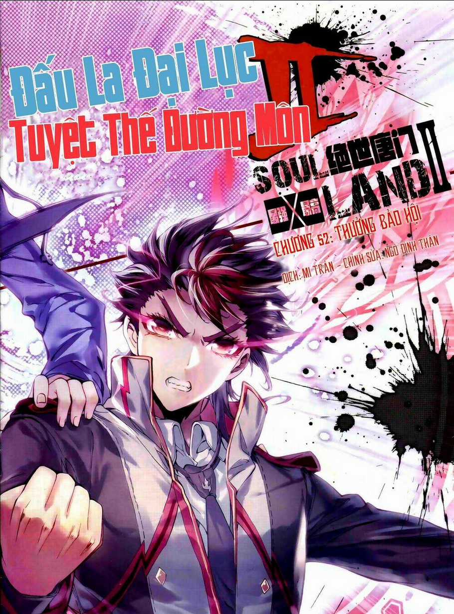 Tuyệt Thế Đường Môn - Đấu La Đại Lục 2 Chapter 52 trang 2