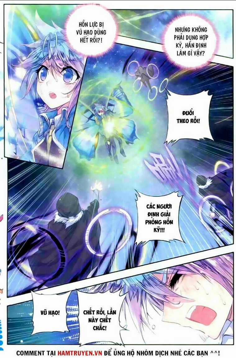 Tuyệt Thế Đường Môn - Đấu La Đại Lục 2 Chapter 52 trang 20