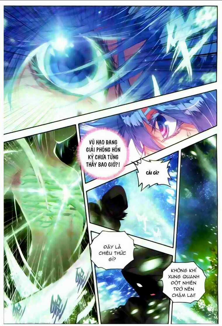 Tuyệt Thế Đường Môn - Đấu La Đại Lục 2 Chapter 52 trang 21