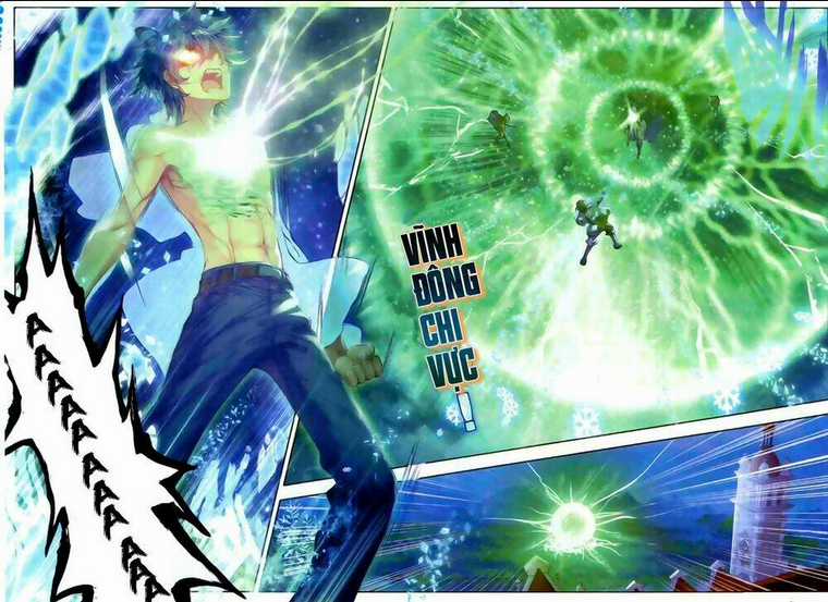 Tuyệt Thế Đường Môn - Đấu La Đại Lục 2 Chapter 52 trang 22