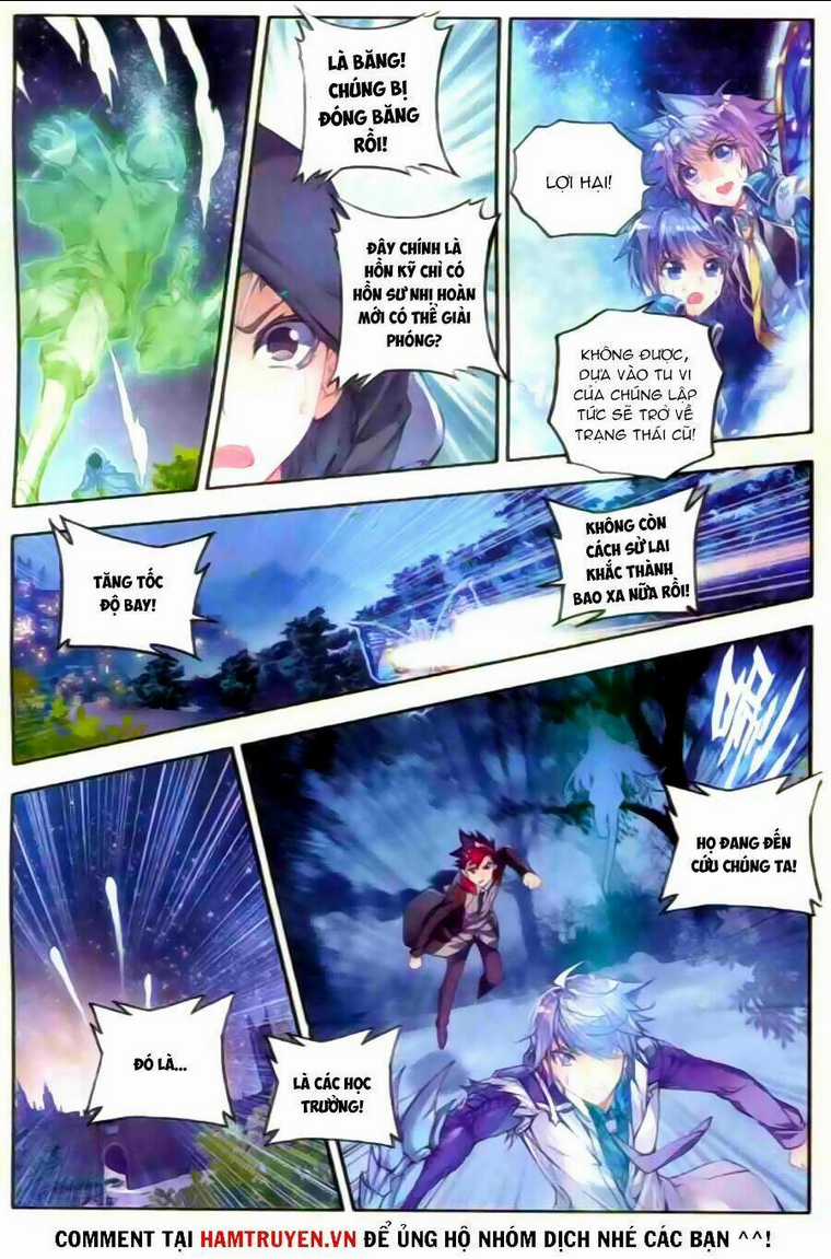 Tuyệt Thế Đường Môn - Đấu La Đại Lục 2 Chapter 52 trang 23