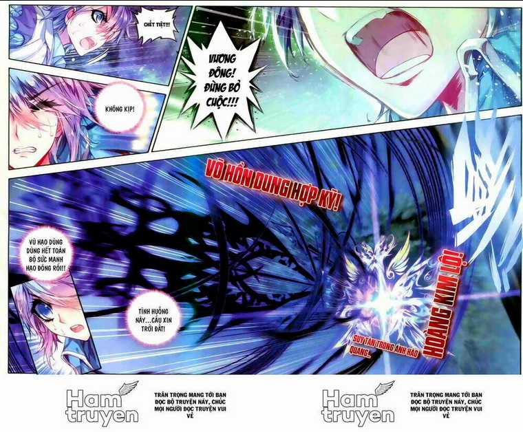 Tuyệt Thế Đường Môn - Đấu La Đại Lục 2 Chapter 52 trang 25