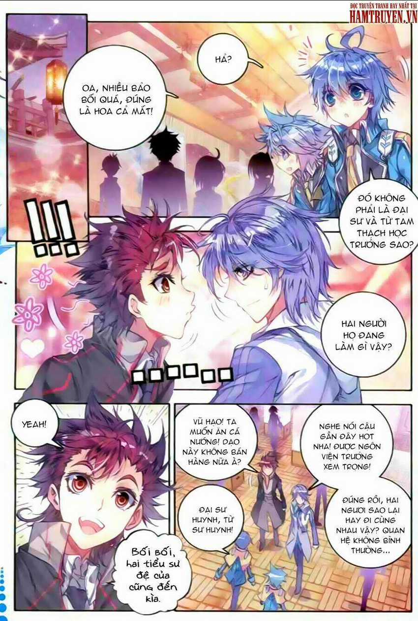 Tuyệt Thế Đường Môn - Đấu La Đại Lục 2 Chapter 52 trang 4