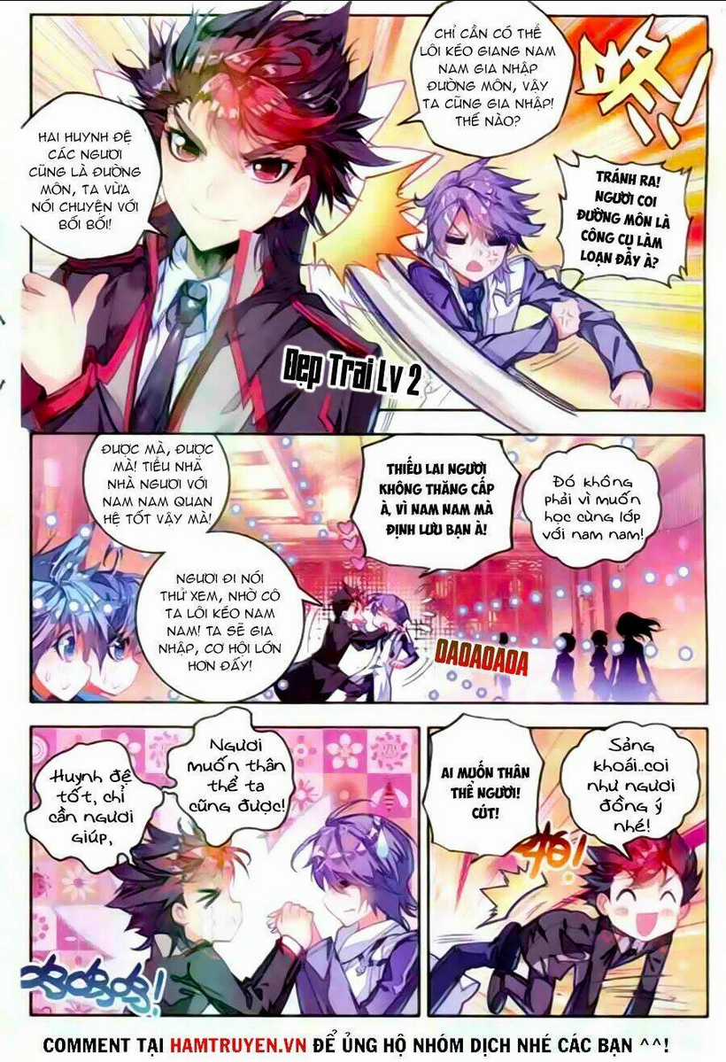 Tuyệt Thế Đường Môn - Đấu La Đại Lục 2 Chapter 52 trang 5