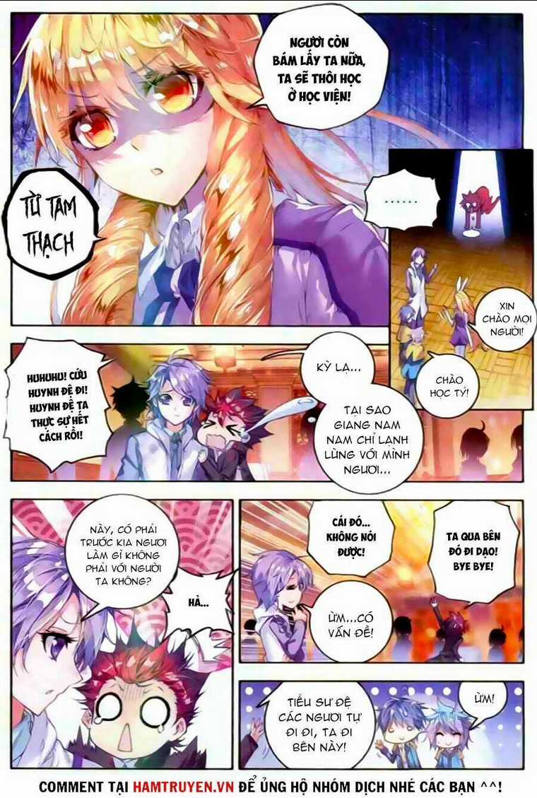 Tuyệt Thế Đường Môn - Đấu La Đại Lục 2 Chapter 52 trang 7