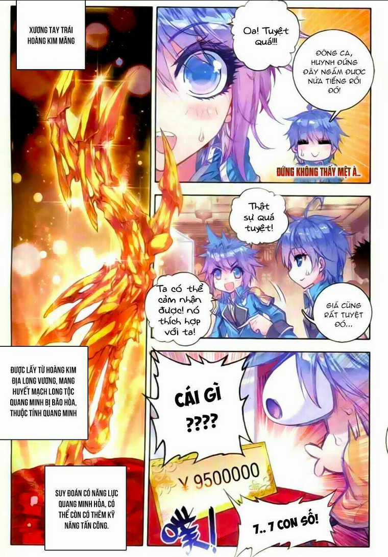 Tuyệt Thế Đường Môn - Đấu La Đại Lục 2 Chapter 52 trang 8