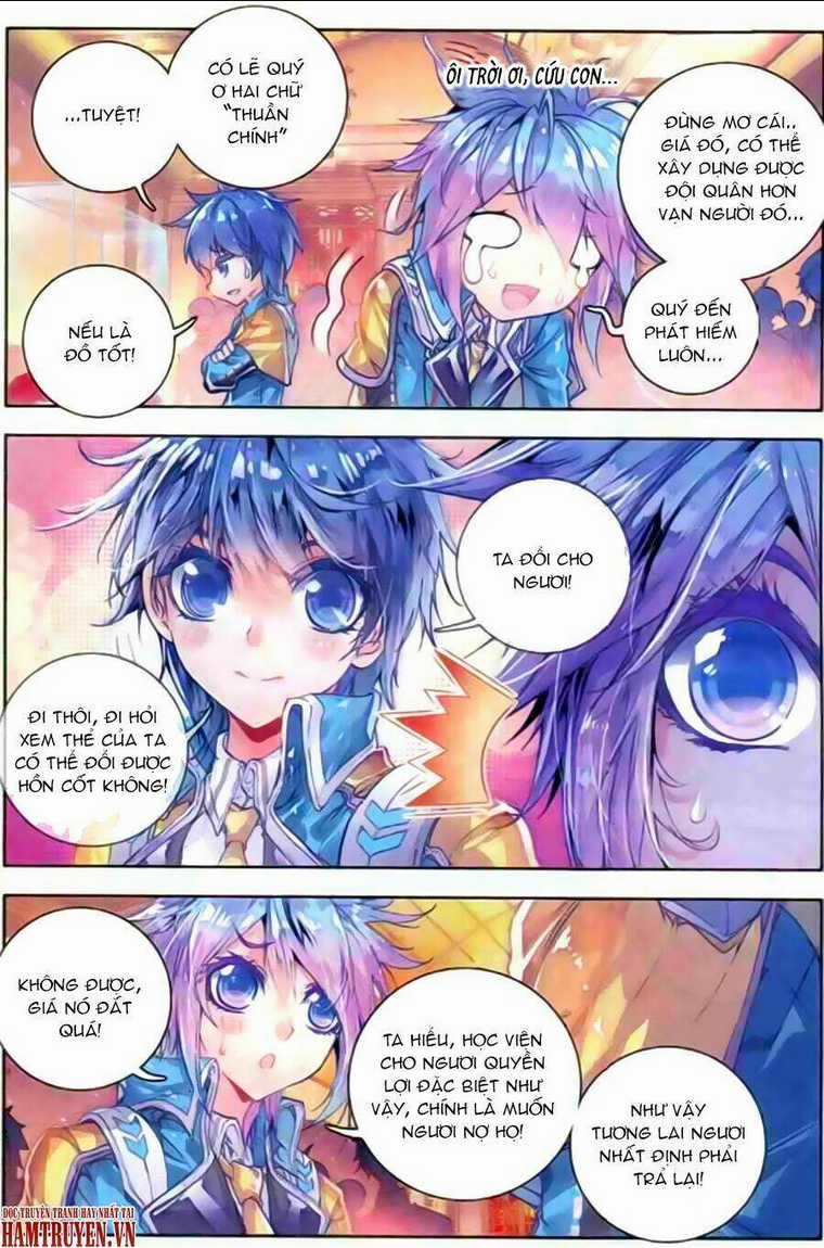 Tuyệt Thế Đường Môn - Đấu La Đại Lục 2 Chapter 52 trang 9