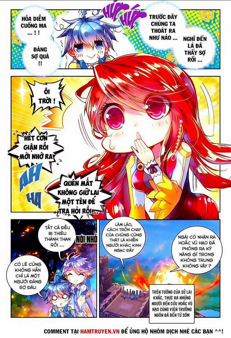 Tuyệt Thế Đường Môn - Đấu La Đại Lục 2 Chapter 53 trang 11