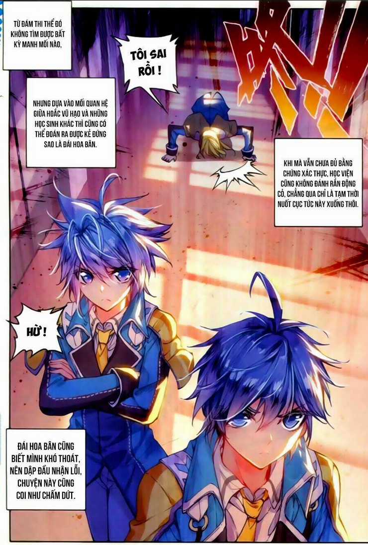 Tuyệt Thế Đường Môn - Đấu La Đại Lục 2 Chapter 53 trang 13