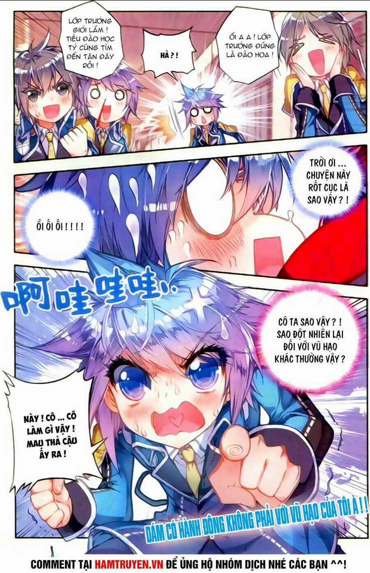 Tuyệt Thế Đường Môn - Đấu La Đại Lục 2 Chapter 53 trang 17