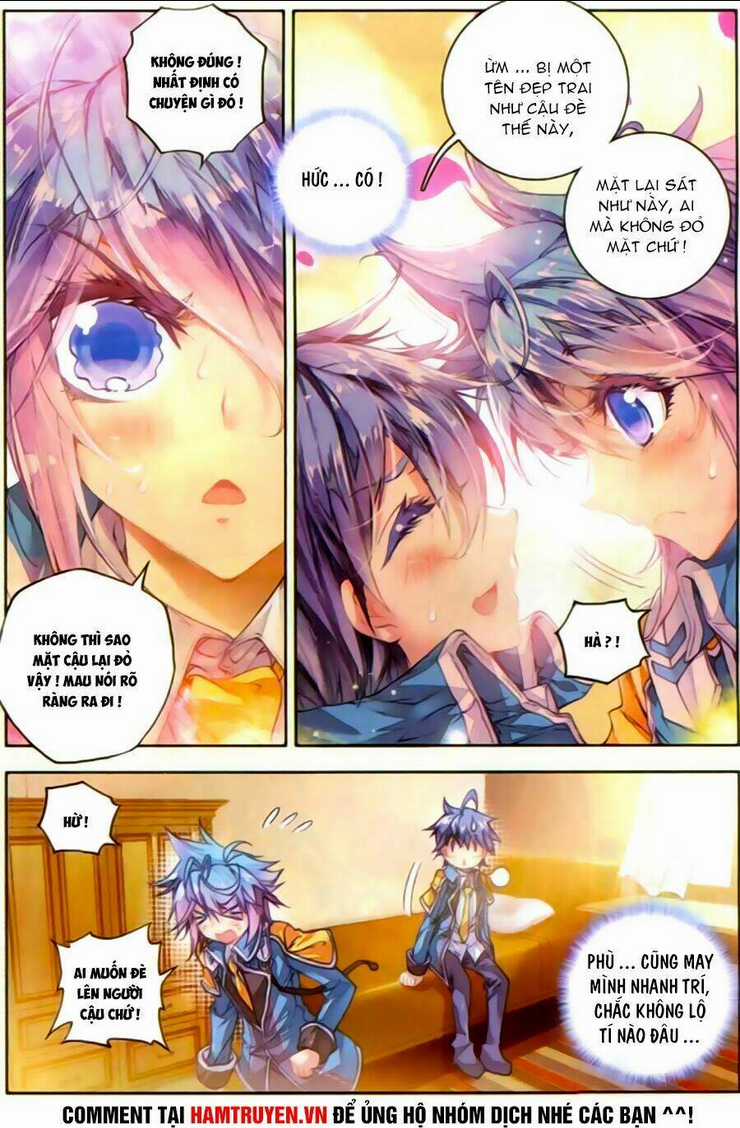 Tuyệt Thế Đường Môn - Đấu La Đại Lục 2 Chapter 53 trang 22