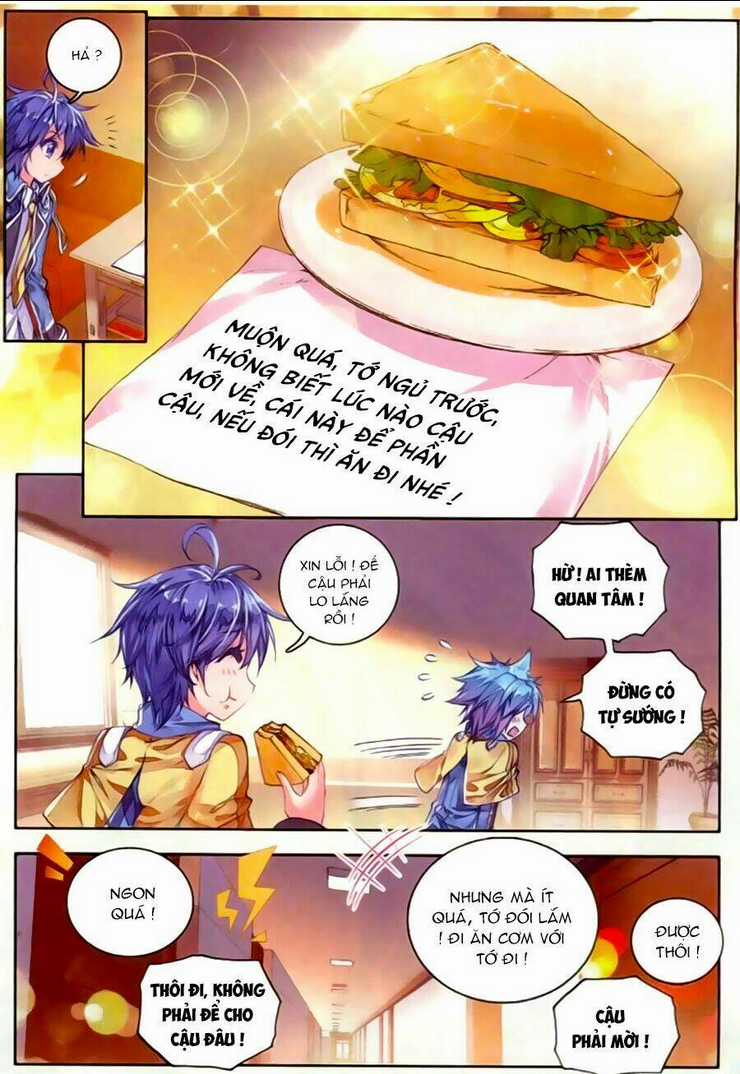 Tuyệt Thế Đường Môn - Đấu La Đại Lục 2 Chapter 53 trang 24