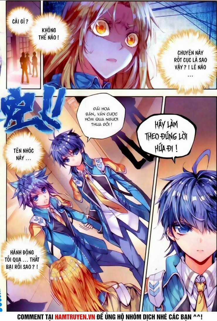 Tuyệt Thế Đường Môn - Đấu La Đại Lục 2 Chapter 53 trang 4