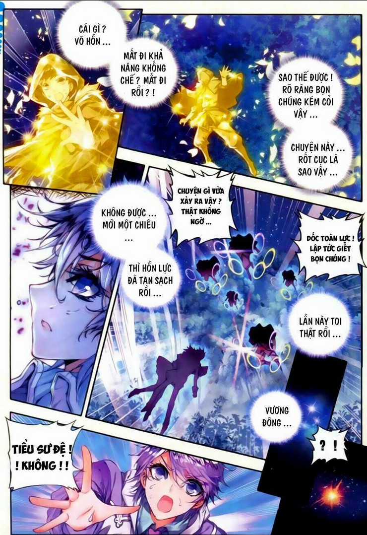 Tuyệt Thế Đường Môn - Đấu La Đại Lục 2 Chapter 53 trang 6