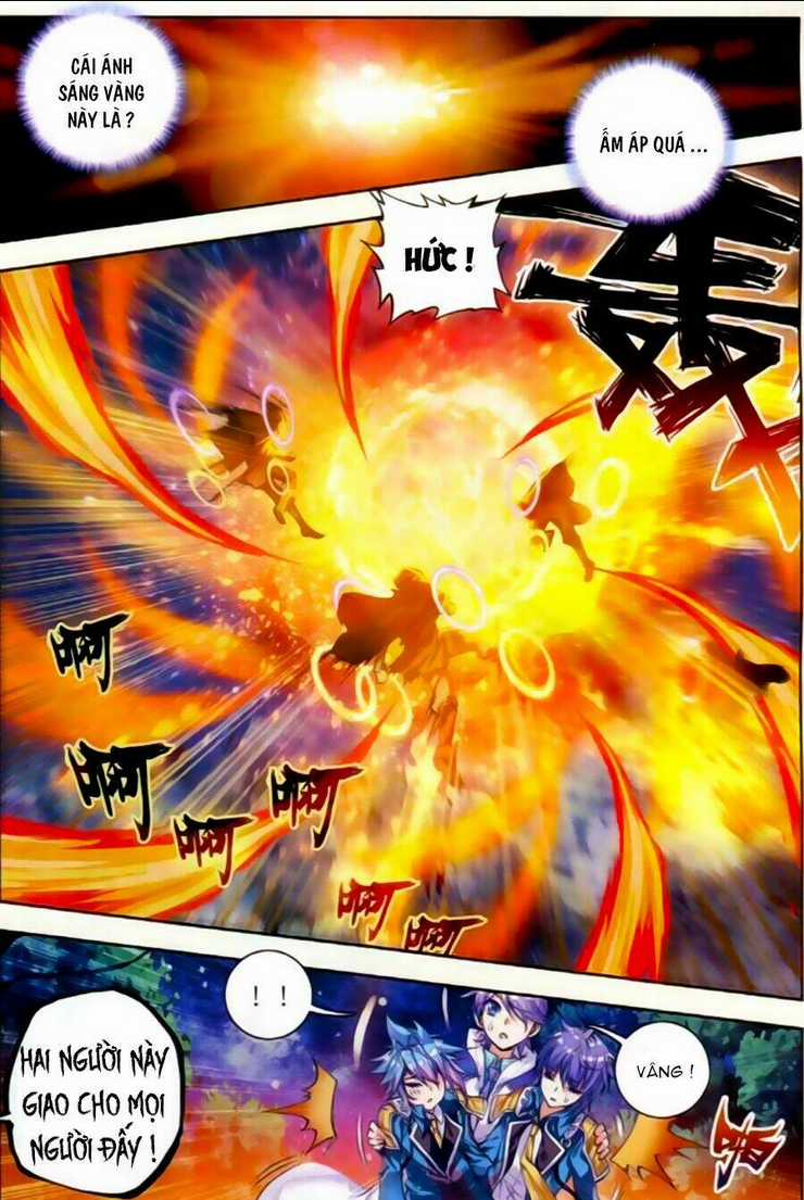 Tuyệt Thế Đường Môn - Đấu La Đại Lục 2 Chapter 53 trang 7