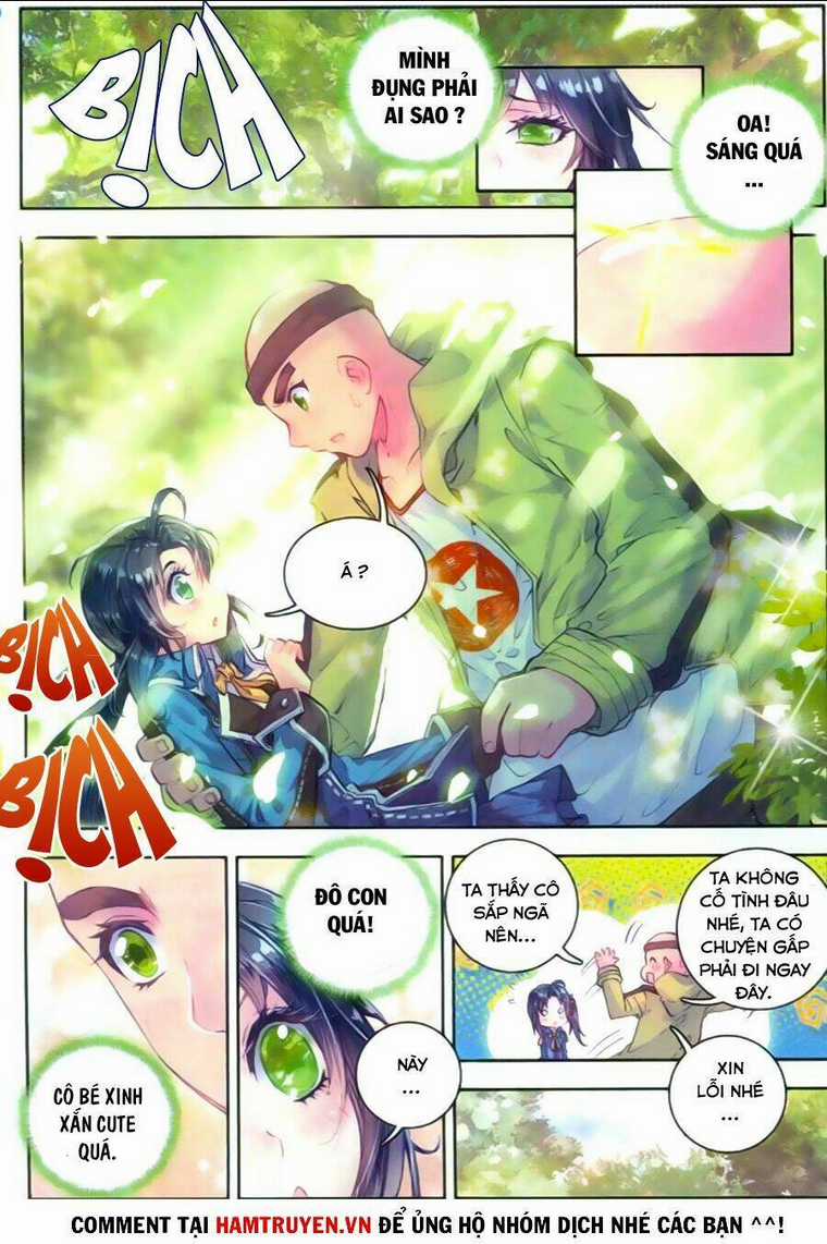 Tuyệt Thế Đường Môn - Đấu La Đại Lục 2 Chapter 54 trang 13