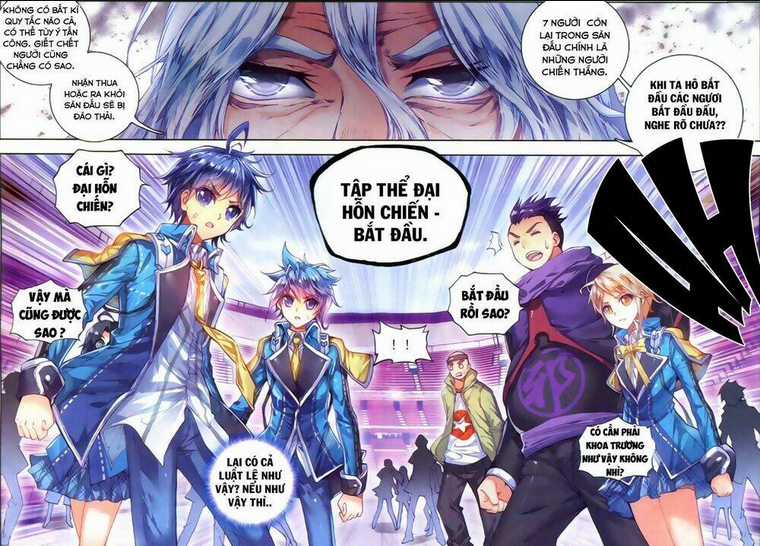 Tuyệt Thế Đường Môn - Đấu La Đại Lục 2 Chapter 54 trang 15