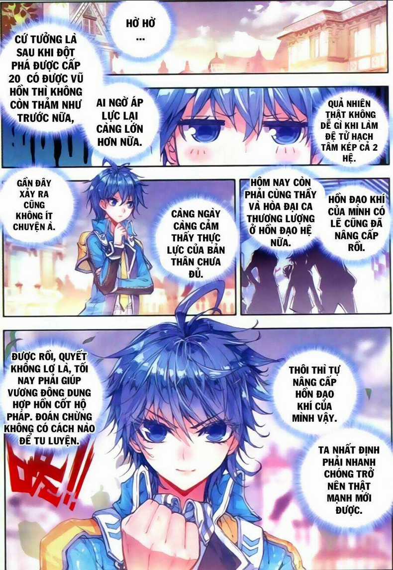 Tuyệt Thế Đường Môn - Đấu La Đại Lục 2 Chapter 54 trang 6