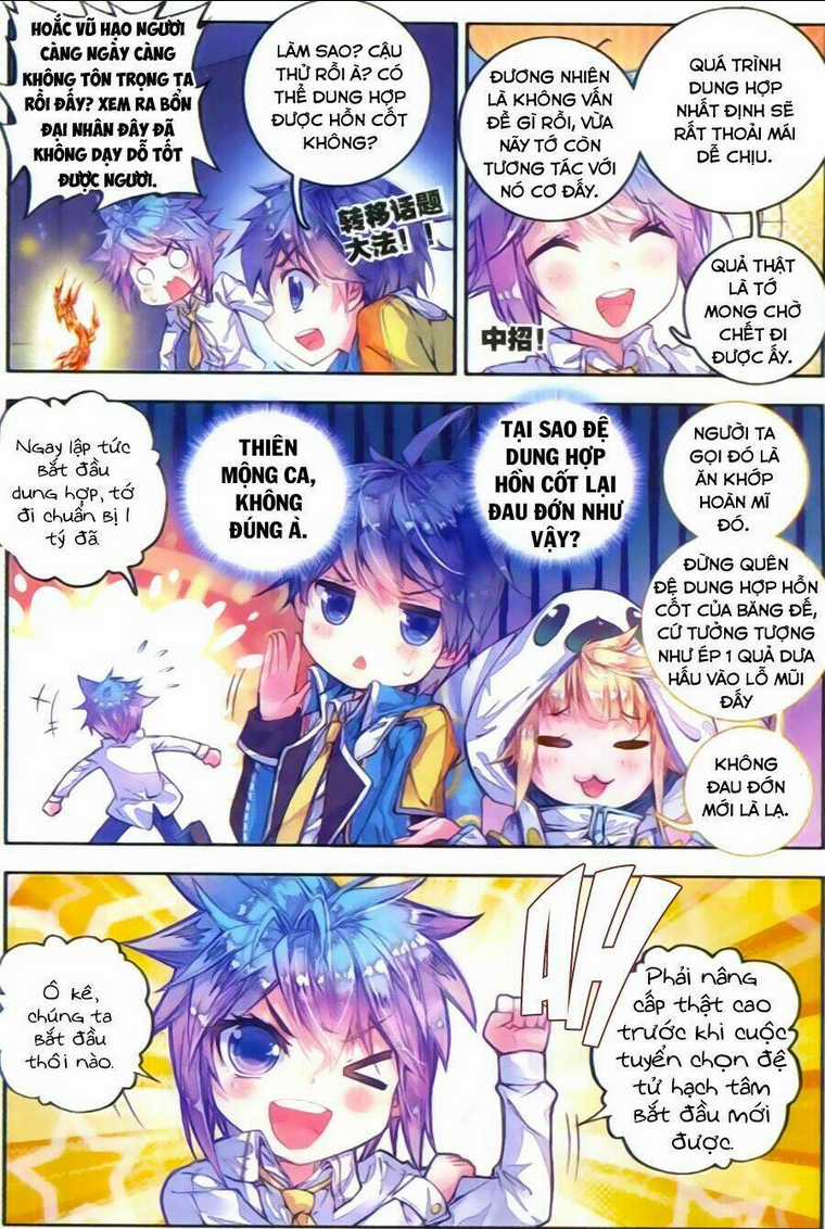 Tuyệt Thế Đường Môn - Đấu La Đại Lục 2 Chapter 54 trang 8