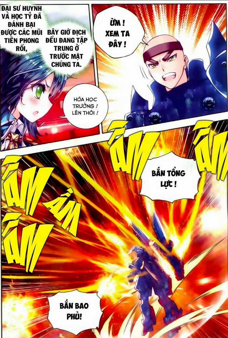 Tuyệt Thế Đường Môn - Đấu La Đại Lục 2 Chapter 55 trang 12