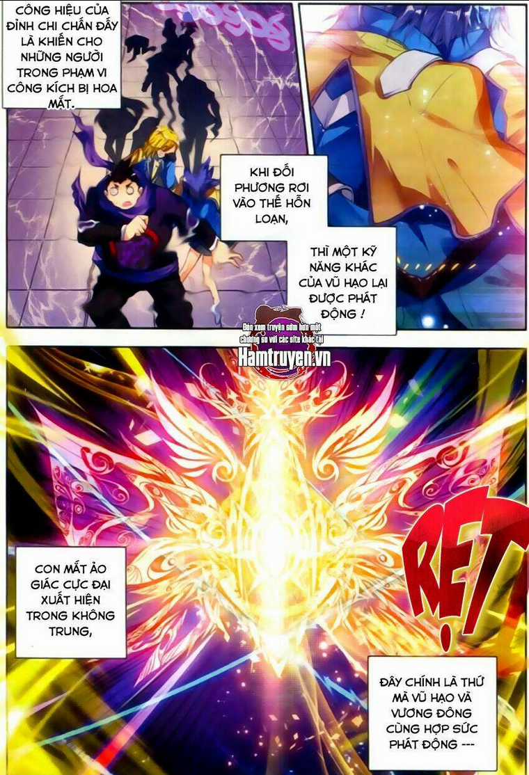 Tuyệt Thế Đường Môn - Đấu La Đại Lục 2 Chapter 55 trang 15