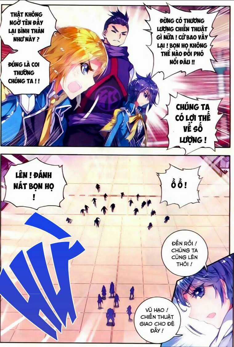 Tuyệt Thế Đường Môn - Đấu La Đại Lục 2 Chapter 55 trang 8