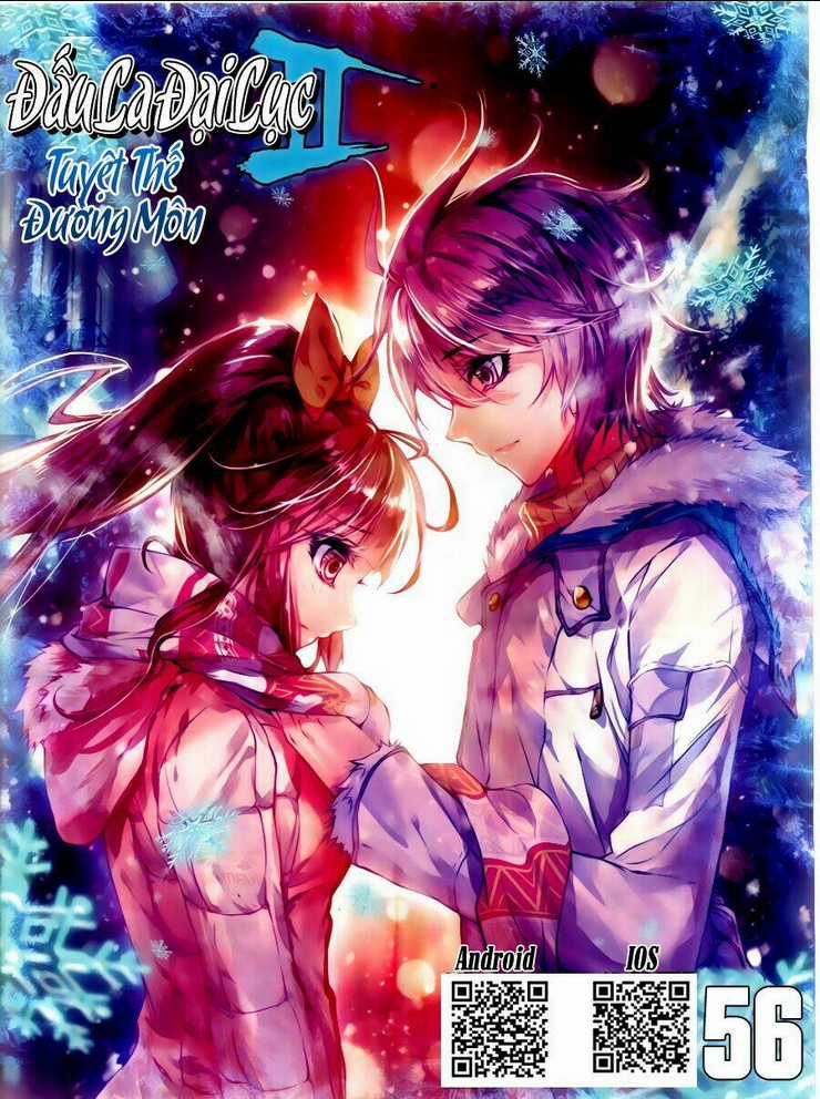 Tuyệt Thế Đường Môn - Đấu La Đại Lục 2 Chapter 56 trang 1