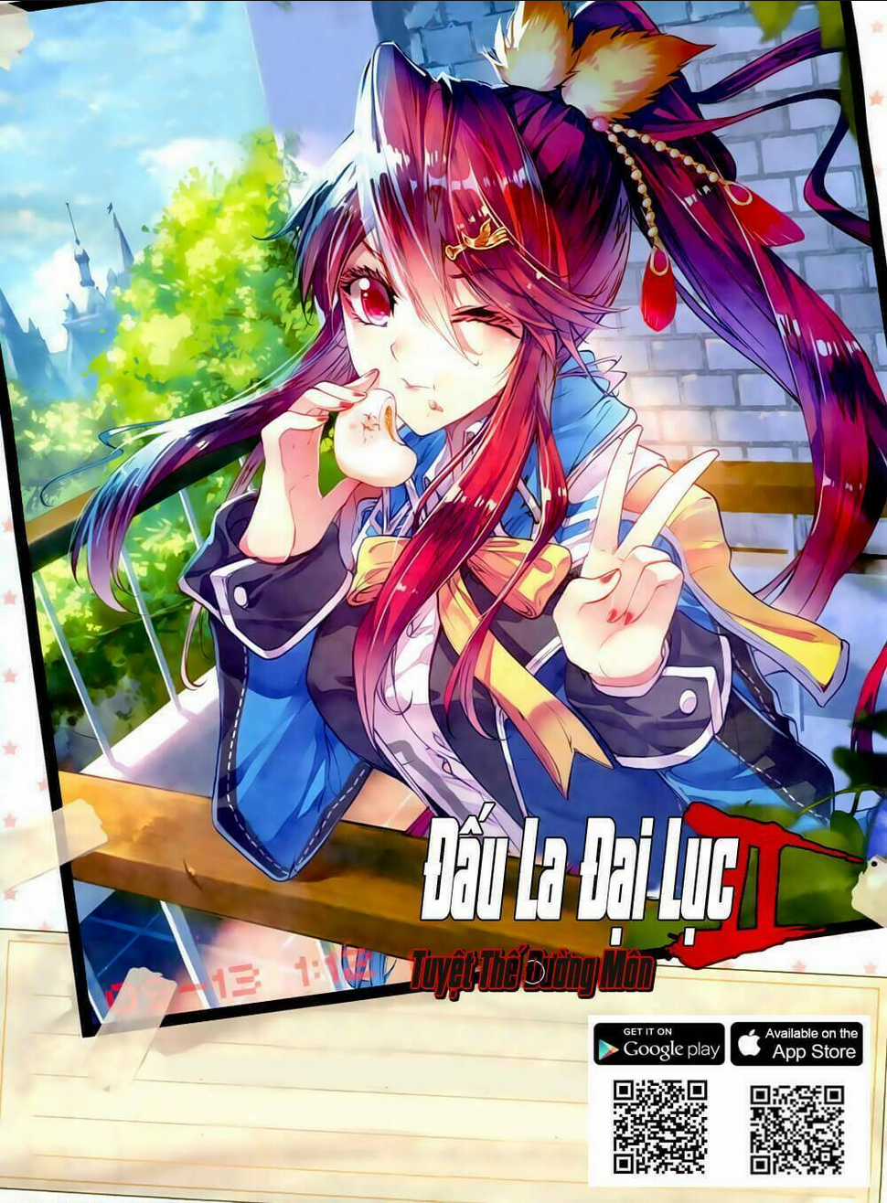 Tuyệt Thế Đường Môn - Đấu La Đại Lục 2 Chapter 58 trang 0