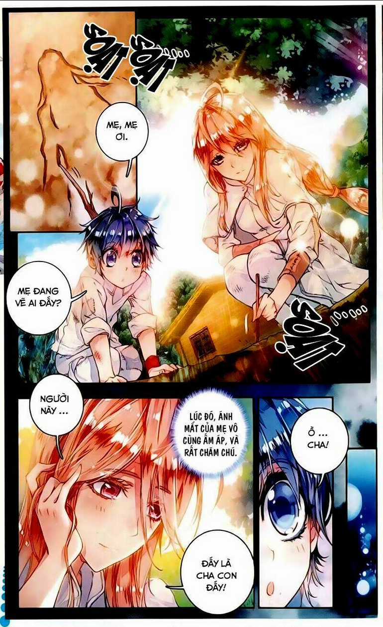 Tuyệt Thế Đường Môn - Đấu La Đại Lục 2 Chapter 59 trang 1