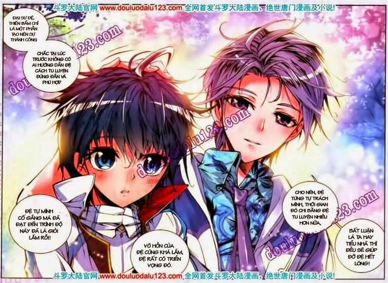 Tuyệt Thế Đường Môn - Đấu La Đại Lục 2 Chapter 6 trang 12