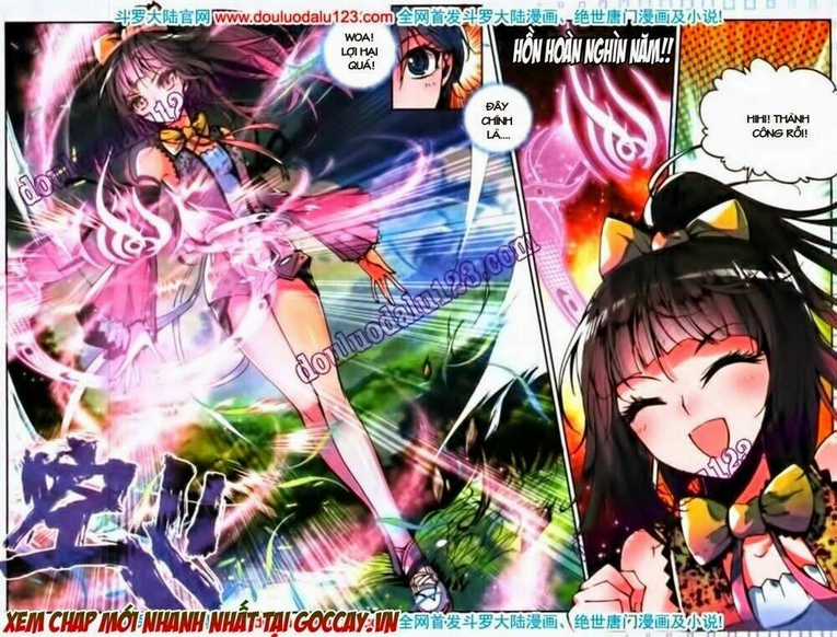 Tuyệt Thế Đường Môn - Đấu La Đại Lục 2 Chapter 6 trang 14