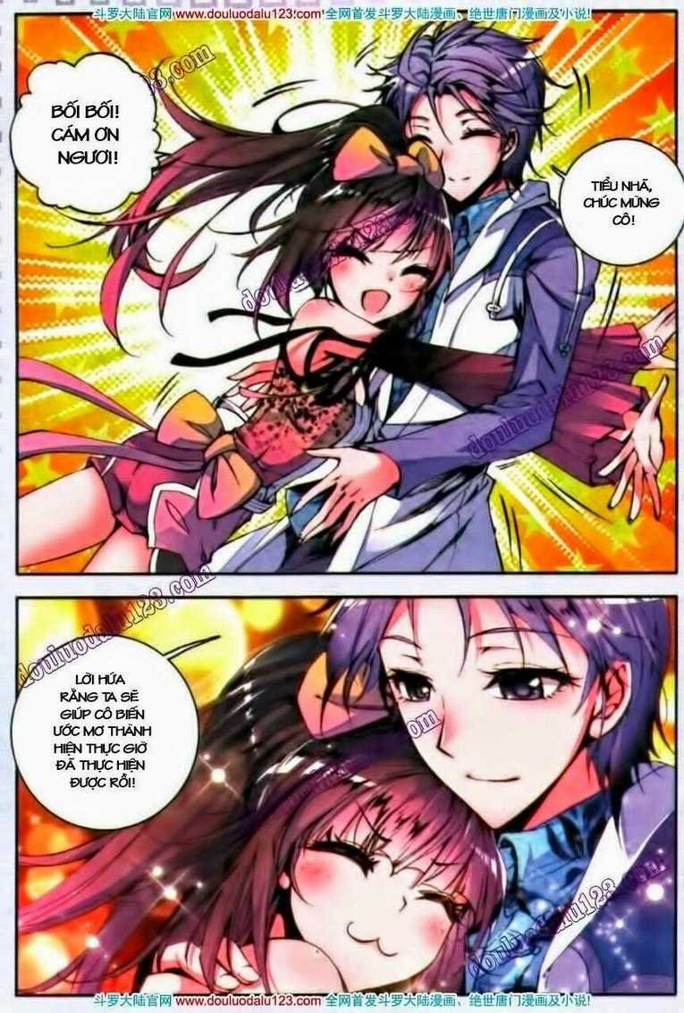 Tuyệt Thế Đường Môn - Đấu La Đại Lục 2 Chapter 6 trang 15