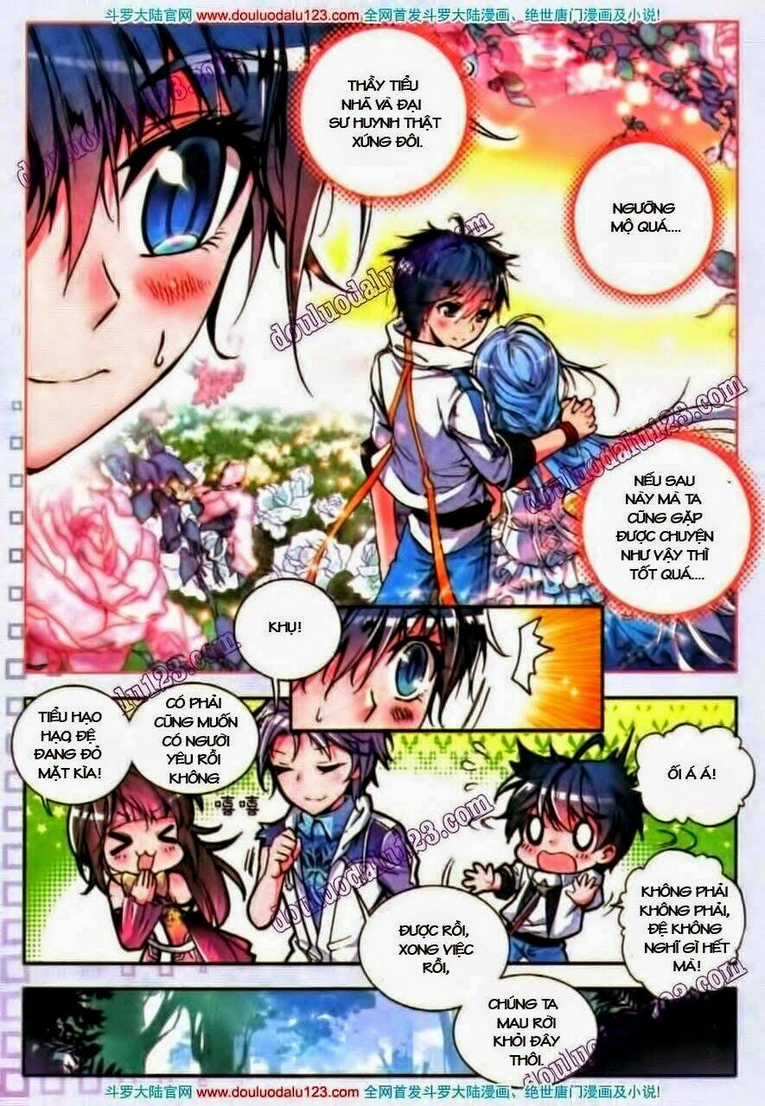 Tuyệt Thế Đường Môn - Đấu La Đại Lục 2 Chapter 6 trang 17