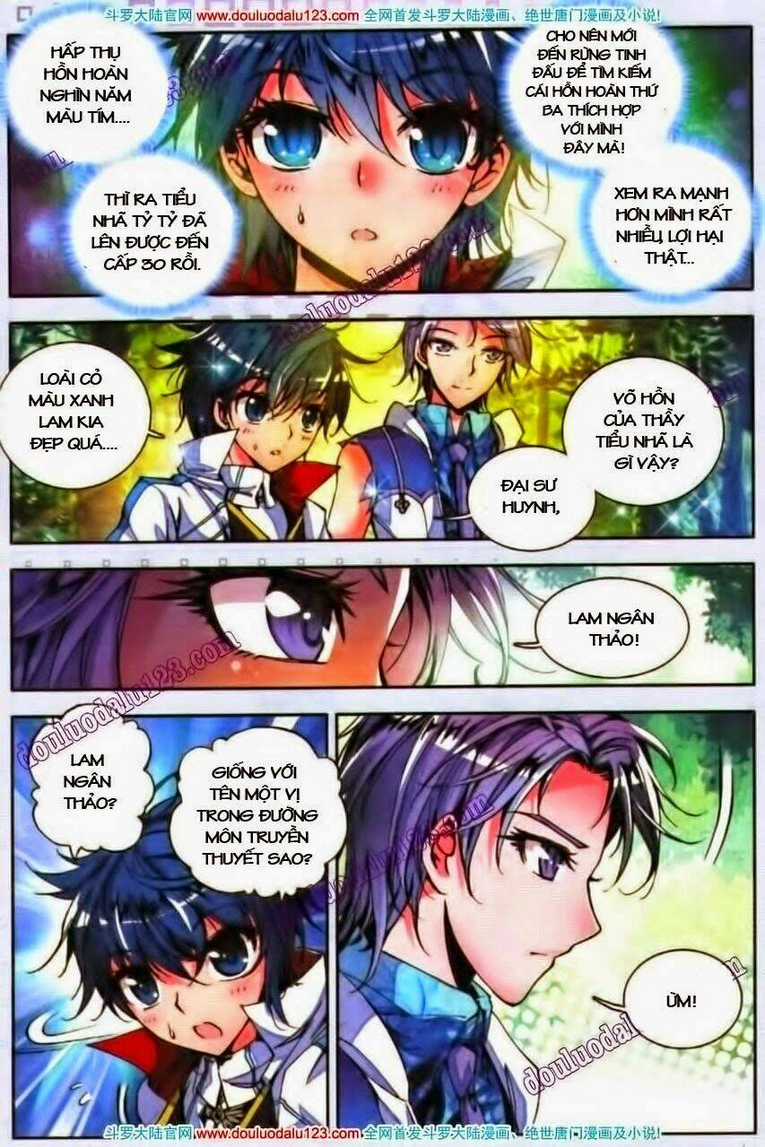 Tuyệt Thế Đường Môn - Đấu La Đại Lục 2 Chapter 6 trang 4