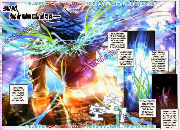 Tuyệt Thế Đường Môn - Đấu La Đại Lục 2 Chapter 6 trang 6