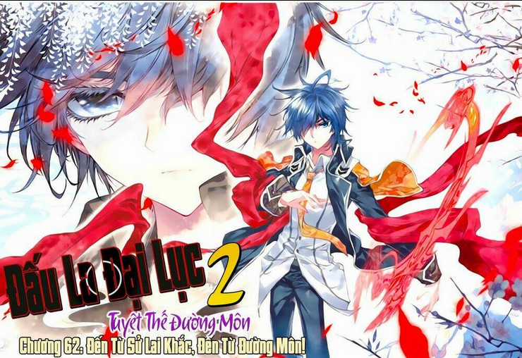 Tuyệt Thế Đường Môn - Đấu La Đại Lục 2 Chapter 62 trang 1