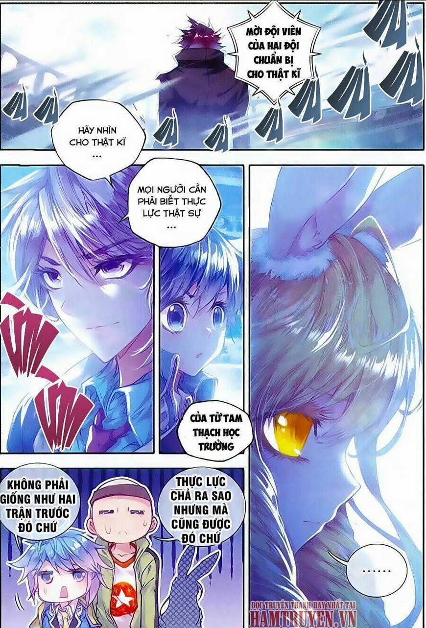 Tuyệt Thế Đường Môn - Đấu La Đại Lục 2 Chapter 64 trang 1
