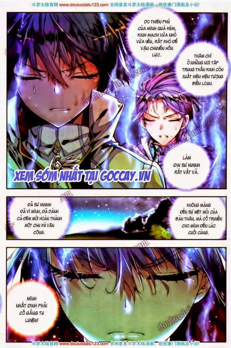 Tuyệt Thế Đường Môn - Đấu La Đại Lục 2 Chapter 7 trang 14