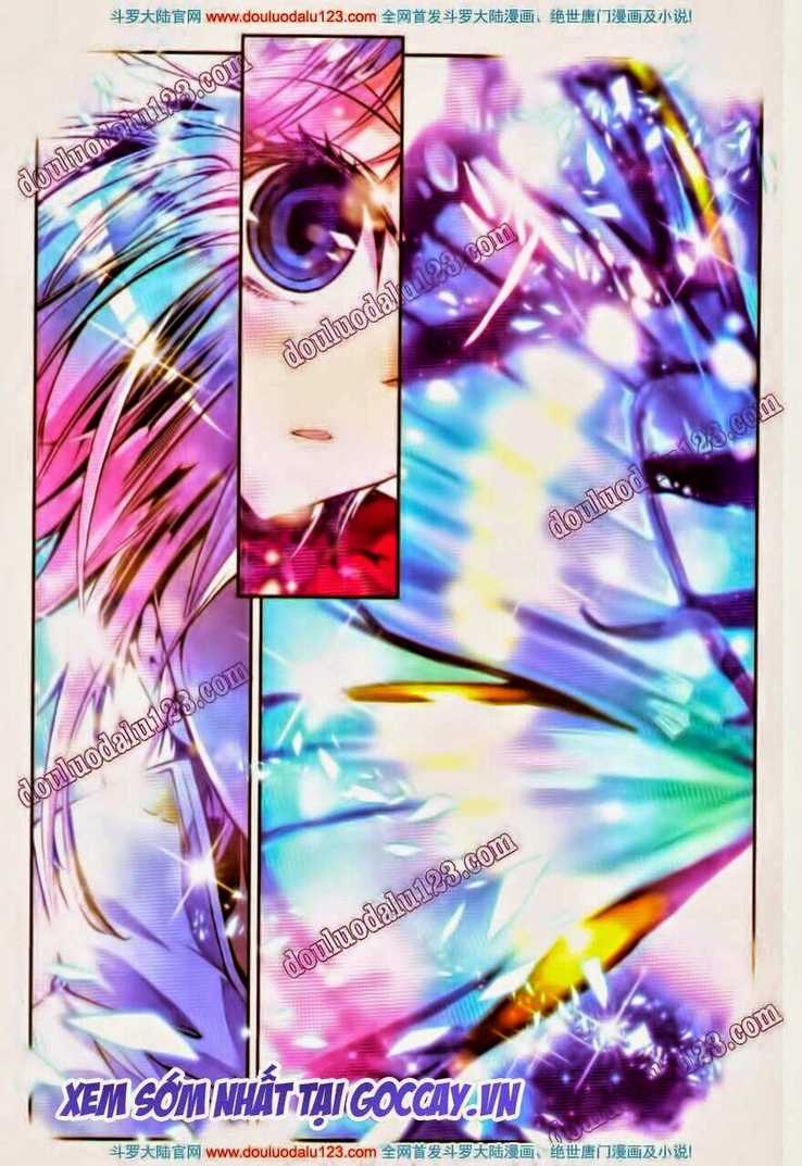 Tuyệt Thế Đường Môn - Đấu La Đại Lục 2 Chapter 7 trang 18